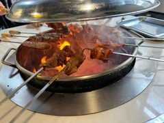 -杨家水浒烤肉(骆家庄店)