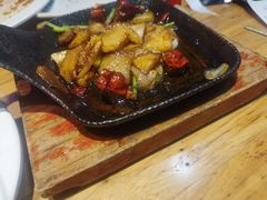 -老胖串店(山大路店)