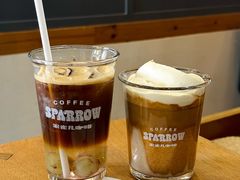 -SPARROW 家雀儿咖啡本店