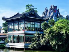 -荔湾湖公园