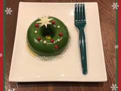 开心果花环蛋糕-星巴克(北京门头沟长安天街店)