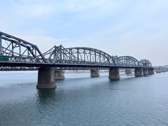 -鸭绿江断桥