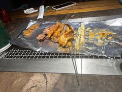 -那些年记忆烧烤