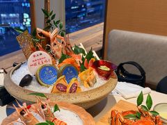 -上井料理黑金店(IFS国金中心店)