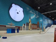 -Mr·Kuma酷么先生雪之乐园