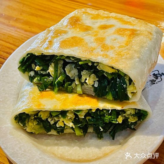 滨海梁字五粮粥坊