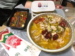 -黄鹤天厨·泡椒田鸡创始者(莲花店)