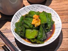 特色腌辣椒-荣家黄鱼面(南京西路店)