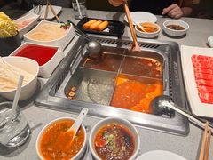 -海底捞火锅(天一广场亚细亚店)