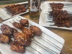 -马尔扎哈烤肉餐厅(正茂·海龙花园店)