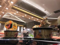 -争鲜回转寿司(东方银座店)