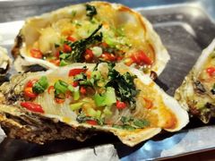 -丹东立强海鲜烧烤·牛B大串(星海店)