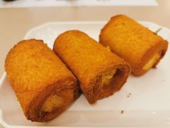 香草脆鲜奶-蔡澜点心(三里屯T+MALL店)