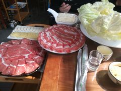 -竹叶涮肉坊(总店)