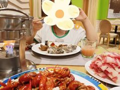 -海悦建国饭店-自助餐厅