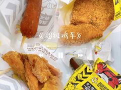 -超级鸡车(曹杨路店)