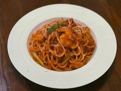 番茄鲜虾意面-AFS Cafe & Canteen(闽江二路店)
