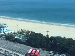 -海云台海滩