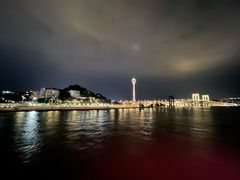 -澳门环岛游湾仔码头