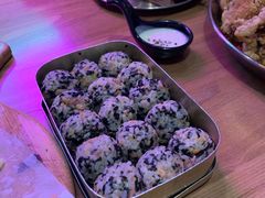 金枪鱼饭团-HOTISLAND海鸡岛·韩国料理(江南西店)
