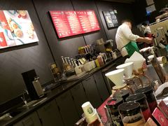-星巴克(港汇1号办公楼店)