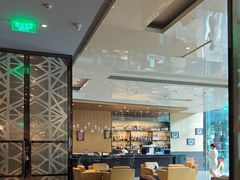 -广州天河希尔顿酒店
