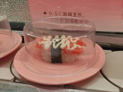 -争鲜回转寿司(朝北大悦城店)