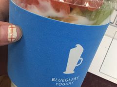 -Blueglass酸奶(华贸购物中心店)