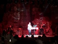 夜场表演区-龙达温泉生态城