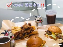 -柔心·y91·汉堡(汉堡·恒隆店)