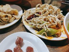 -豫老三牛肉拉面(南阳路店)