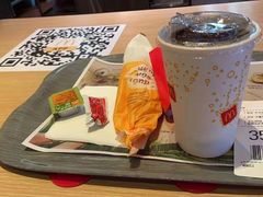 -麦当劳(总统大酒店店)