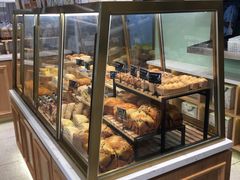 面包甜点陈列柜-九月生活(清波街店)