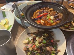 -云海肴汽锅鸡·云南小炒(曲江大悦城店)