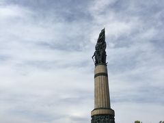 -人民防洪胜利纪念塔