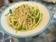 -丽泽山庄·生态怀柔菜·虹鳟鱼(红螺寺店)