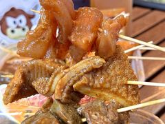 -老day牛杂(官也街总店)