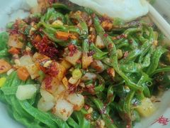 -手擀菠菜面(西康路店)