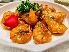 油爆虾-涌上外婆桥(南塘店)