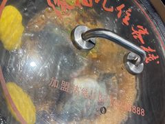 -缘福乡村铁锅炖民宿(八达岭店)