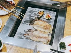 -苏格里岛自助海鲜烤肉(青秀万达店)