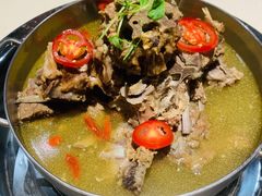 羊蝎子锅-浩爷羊蝎子火锅(望京店)