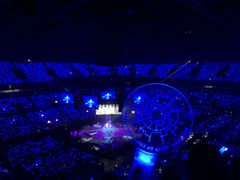 -梦之蓝青奥体育公园体育馆