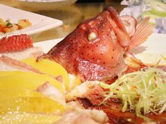 芒果东星斑-小堂宴·老厦门码头小炒(厦大店)