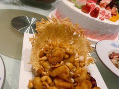 宫保虾球-大铁勺新津菜(迎水道店)