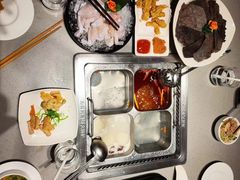 -海底捞火锅(海宁路店)