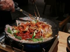 -KimPro 辛普乐概念韩餐