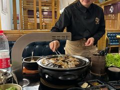 -九田家黑牛烤肉料理(珠江摩尔店)