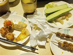 -玫瑰花园自助烤肉(顺义鑫海韵通店)