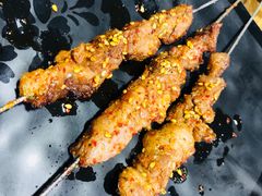 羊肉串-郑喜旺烧烤(郑州总店)